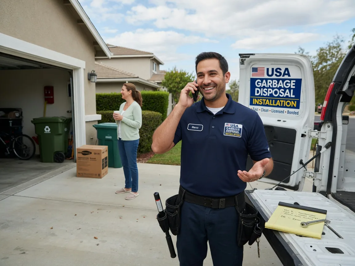 Garbage Disposal Replacement Montrose, CA FAQs